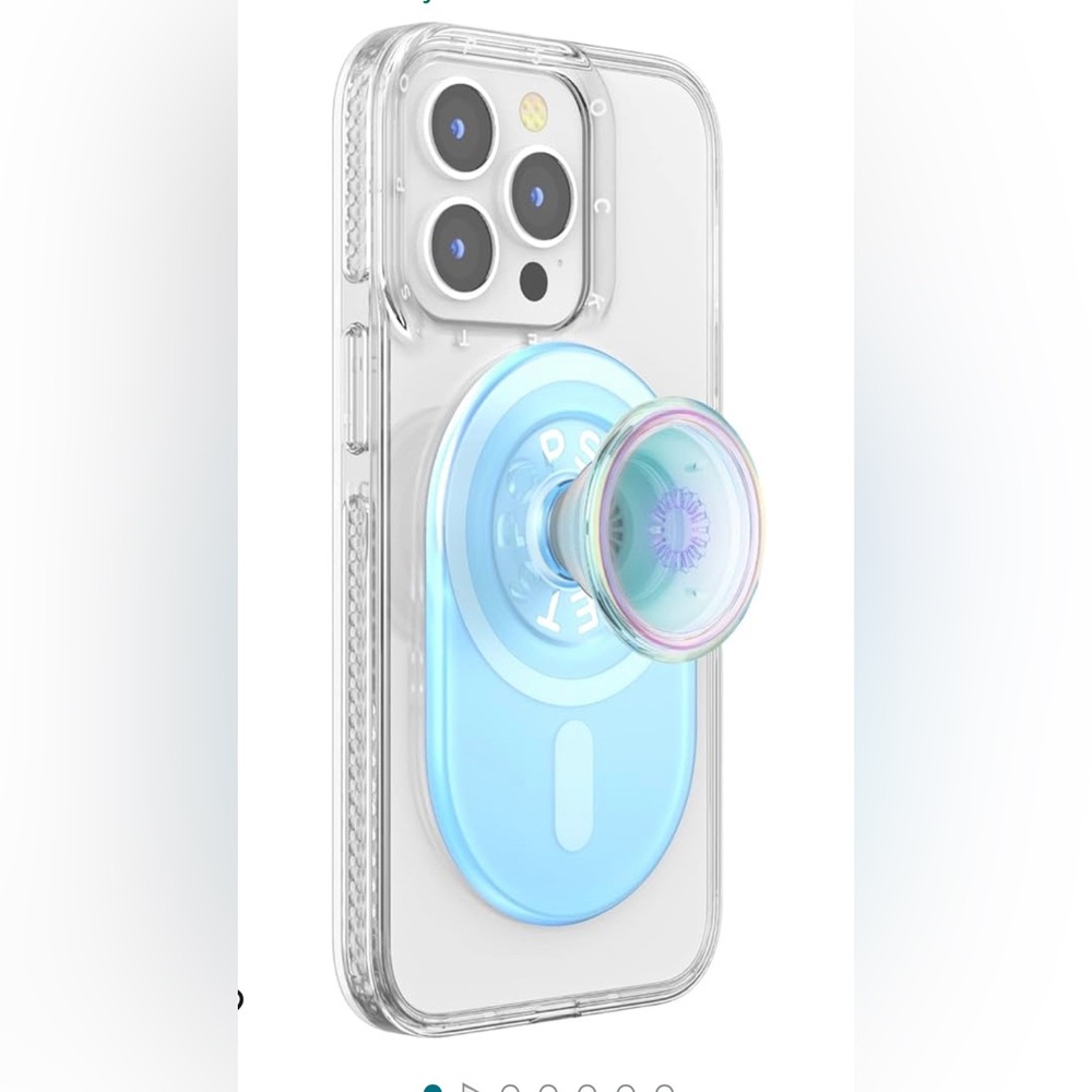 Popsocket phone grip